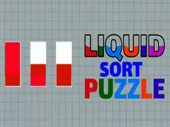 Hry Liquid Sort Puzzle