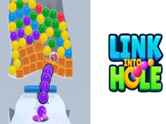 Hry Link Into Hole