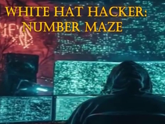 Hry White Hat Hacker: Number Maze