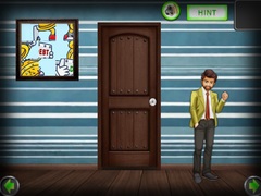 Hry Amgel Easy Room Escape 318