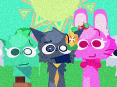 Hry Sprunki Static
