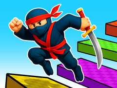 Hry Ninja Obby Parkour
