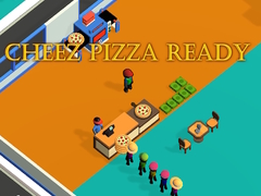 Hry Cheez Pizza Ready