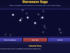 Hry Starweave Saga