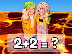 Hry Math Lava: Tower Race