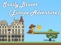 Hry Snaily Braver (Europe Adventure)