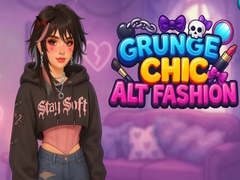 Hry Grunge Chic Alt Fashion