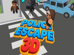 Hry Police Escape 3d