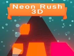Hry Neon Rush 3D