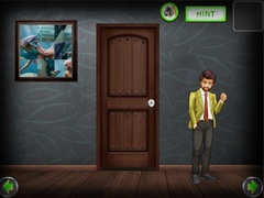 Hry Amgel Easy Room Escape 319