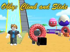 Hry Obby: Climb and Slide