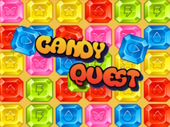 Hry Candy Quest