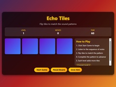 Hry Echo Tiles 