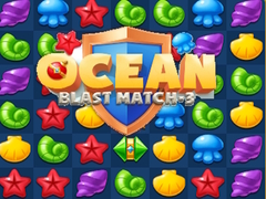 Hry Ocean Blast Match - 3