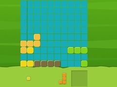 Hry Garden Tetris