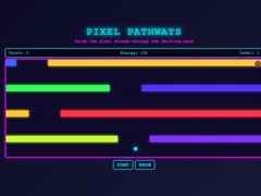 Hry Pixel Pathways
