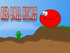 Hry Red Ball Html5
