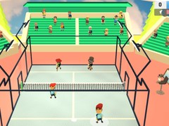 Hry Padel Clash