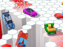 Hry Cars Arena: Fast Race 3D