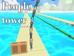 Hry People tower
