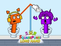 Hry Square Punki Long Hand