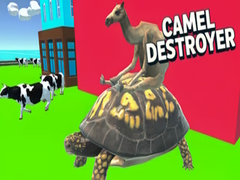 Hry Camel Destroyer