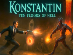 Hry Konstantin Ten floors of hell