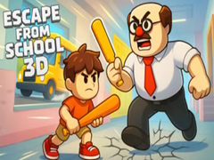 Hry Escape from School 3D