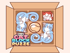 Hry Cats Block Puzzle