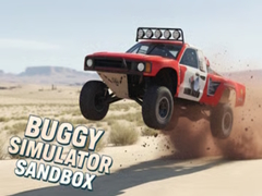 Hry Buggy Simulator Sandbox 3D