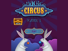 Hry Magic Circus Match 3