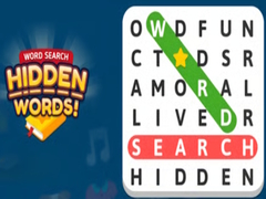 Hry Word Search Hidden Words