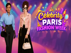 Hry Celebrity Paris Fashion Week