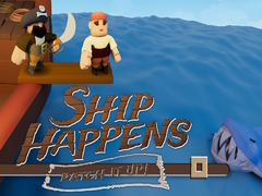 Hry Ship Happens Patch it up