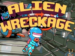 Hry Alien Wreckage