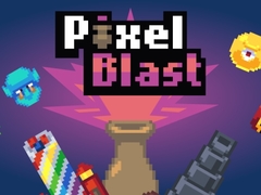 Hry Pixel Blast