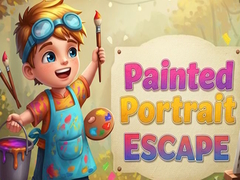 Hry Painted Portrait Escape