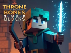 Hry Throne of Bones and Blocks