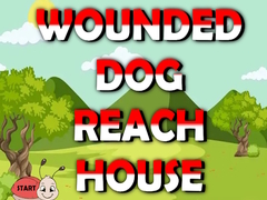 Hry Wounded Dog Reach House