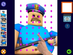 Hry Barry Prison Funny Face