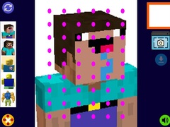 Hry Noob Funny Face