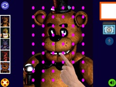 Hry Five Nights Funny Face