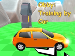 Hry Obby: Training by Car