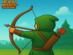 Hry Archer's Mission: Bow And Arrows