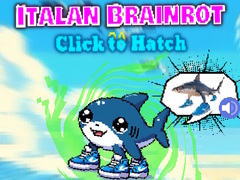 Hry Brainrot Click to Hatch