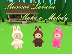 Hry Musical Labubu: Make a Melody