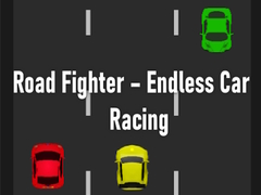 Hry Road Fighter – Endless Car Racing