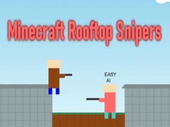 Hry Minecraft Rooftop Snipers