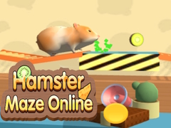 Hry Hamster Maze online