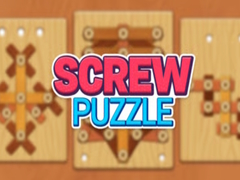 Hry Screw Puzzle